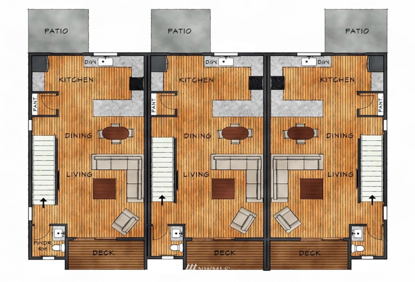 9909 14th, Seattle, Washington 98108, ,Land,For Sale,14th,NWM1863494