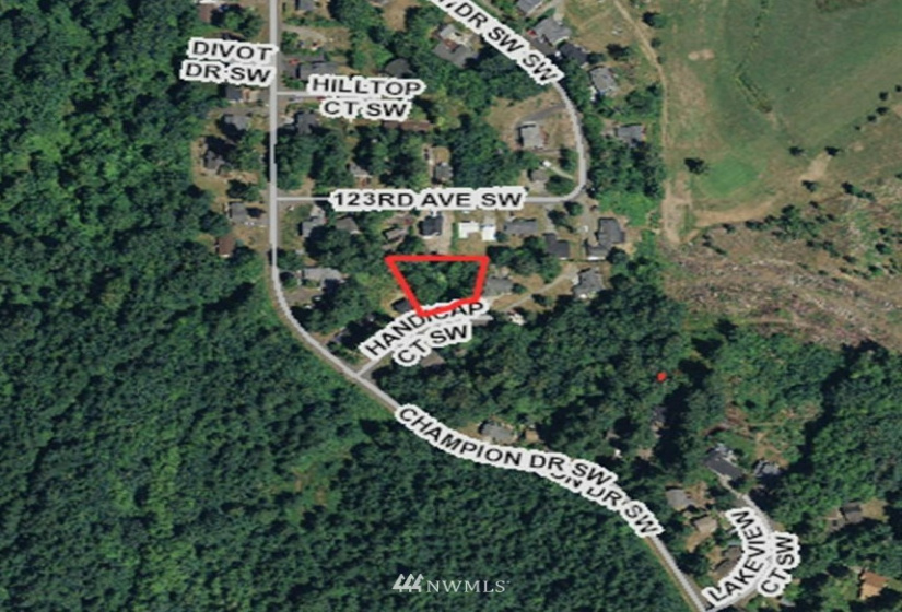 2518 Handicap (2530 also), Olympia, Washington 98512, ,Land,For Sale,Handicap (2530 also),NWM1865724