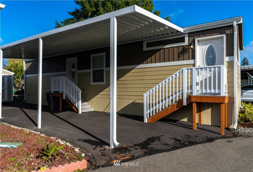 3254 182nd, SeaTac, Washington 98188, 1 Bedroom Bedrooms, ,Manufactured In Park,For Sale,182nd,NWM1863310
