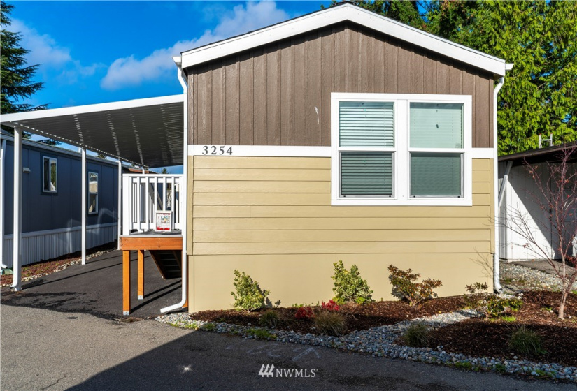 3254 182nd, SeaTac, Washington 98188, 1 Bedroom Bedrooms, ,Manufactured In Park,For Sale,182nd,NWM1863310