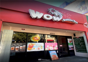 4553 University, Seattle, Washington 98105, ,Business Opportunity,For Sale,University,NWM1865971