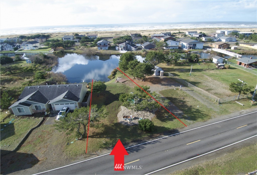 34315 I, Ocean Park, Washington 98640, ,Land,For Sale,Surfside Estates,I,NWM1864874