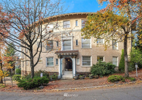 606 Thomas, Seattle, Washington 98102, 1 Bedroom Bedrooms, ,1 BathroomBathrooms,Residential,For Sale,San Remo,Thomas,NWM1863612