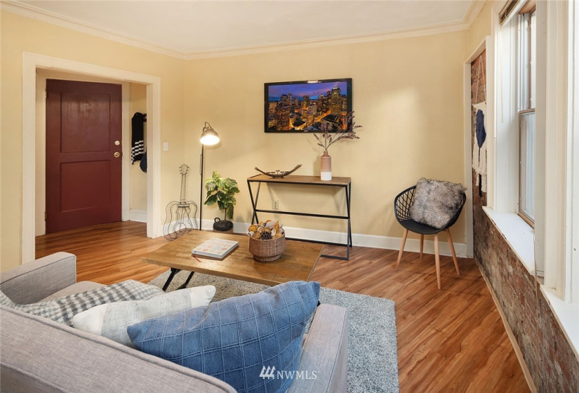 606 Thomas, Seattle, Washington 98102, 1 Bedroom Bedrooms, ,1 BathroomBathrooms,Residential,For Sale,San Remo,Thomas,NWM1863612