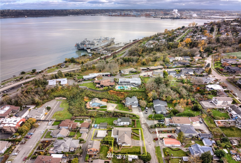 1125 28th, Tacoma, Washington 98403, 5 Bedrooms Bedrooms, ,4 BathroomsBathrooms,Residential,For Sale,28th,NWM1865704