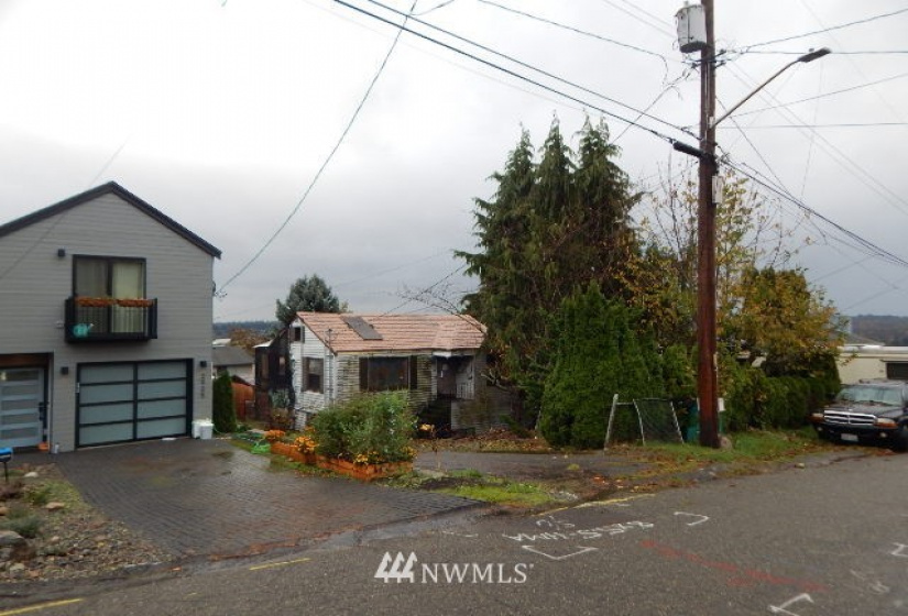 2921 Austin, Seattle, Washington 98108, ,Land,For Sale,Austin,NWM1866121
