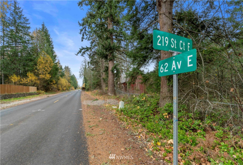 21938 62nd, Spanaway, Washington 98387, ,Land,For Sale,62nd,NWM1865614