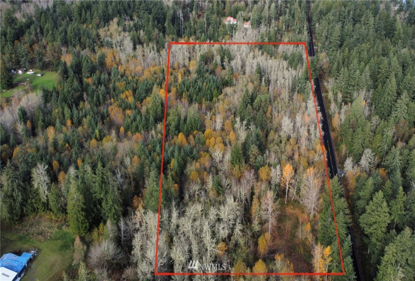 6614 Yeazell, Longbranch, Washington 98351, ,Land,For Sale,Yeazell,NWM1865374