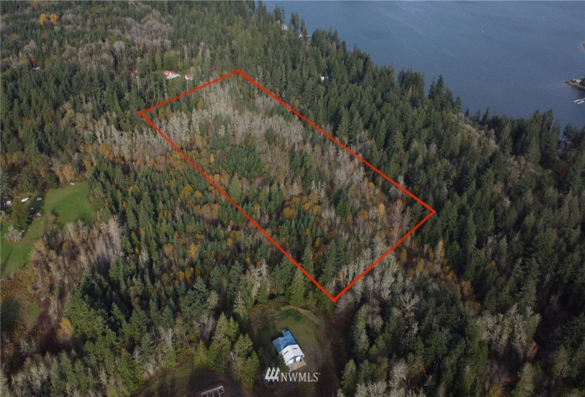 6614 Yeazell, Longbranch, Washington 98351, ,Land,For Sale,Yeazell,NWM1865374