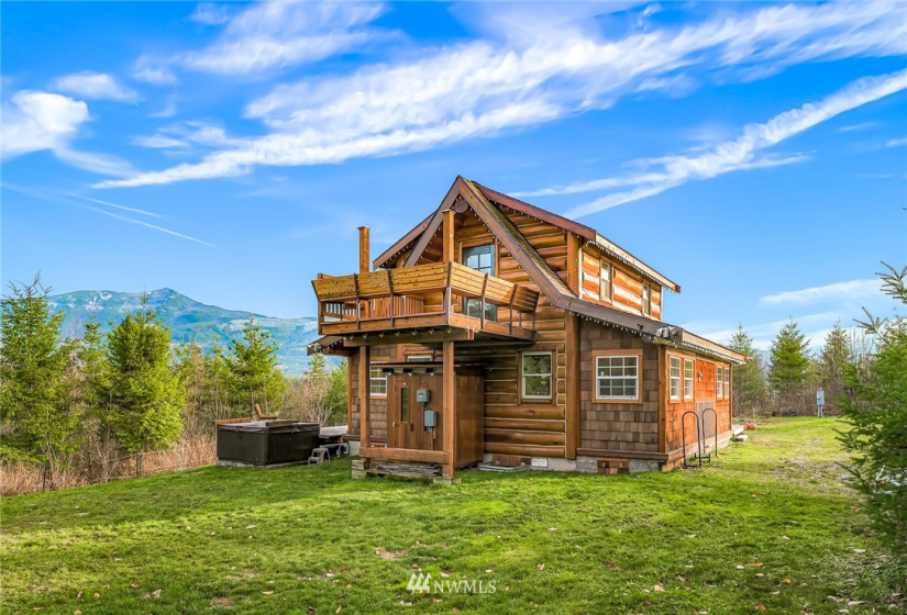 7603 Wheeler, Maple Falls, Washington 98248, 2 Bedrooms Bedrooms, ,1 BathroomBathrooms,Residential,For Sale,Wheeler,NWM1866270