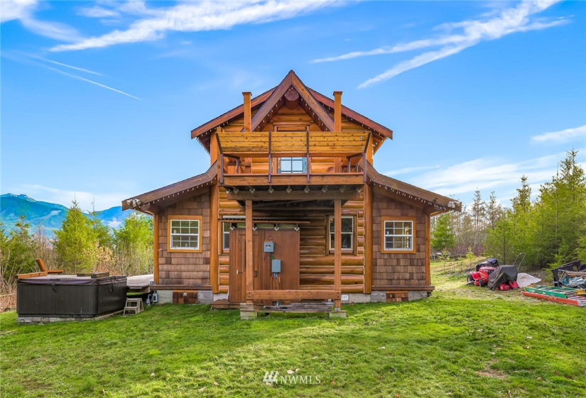 7603 Wheeler, Maple Falls, Washington 98248, 2 Bedrooms Bedrooms, ,1 BathroomBathrooms,Residential,For Sale,Wheeler,NWM1866270
