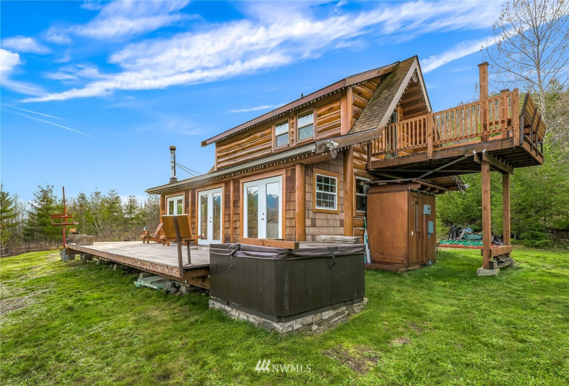 7603 Wheeler, Maple Falls, Washington 98248, 2 Bedrooms Bedrooms, ,1 BathroomBathrooms,Residential,For Sale,Wheeler,NWM1866270