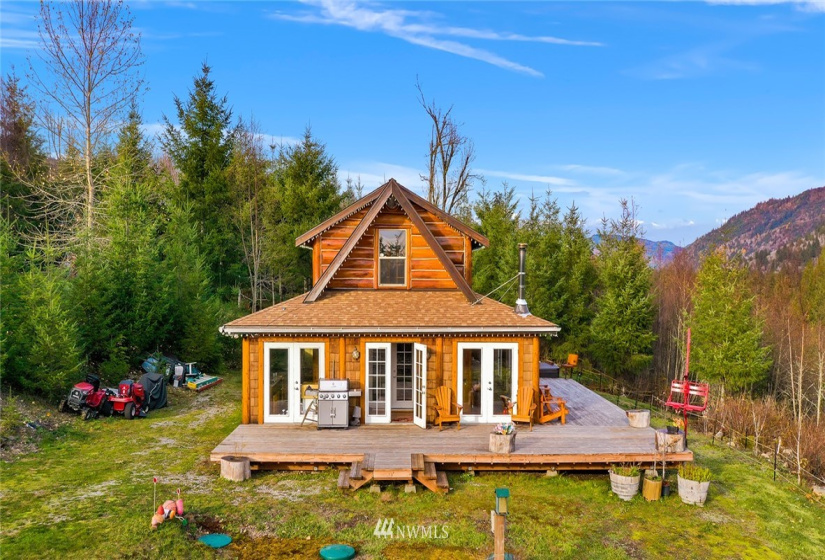 7603 Wheeler, Maple Falls, Washington 98248, 2 Bedrooms Bedrooms, ,1 BathroomBathrooms,Residential,For Sale,Wheeler,NWM1866270