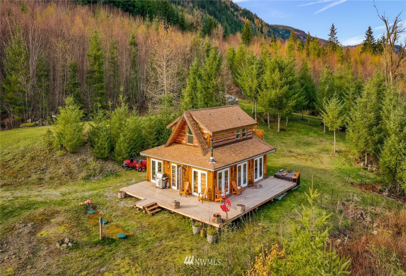 7603 Wheeler, Maple Falls, Washington 98248, 2 Bedrooms Bedrooms, ,1 BathroomBathrooms,Residential,For Sale,Wheeler,NWM1866270