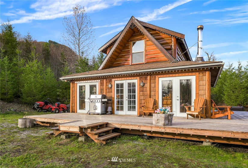 7603 Wheeler, Maple Falls, Washington 98248, 2 Bedrooms Bedrooms, ,1 BathroomBathrooms,Residential,For Sale,Wheeler,NWM1866270