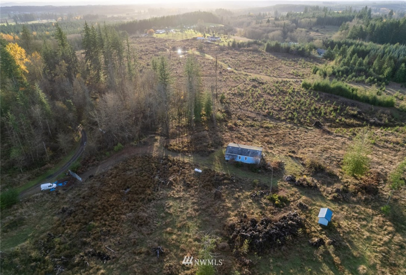 250 Burchett, Onalaska, Washington 98570, ,Land,For Sale,Burchett,NWM1866428