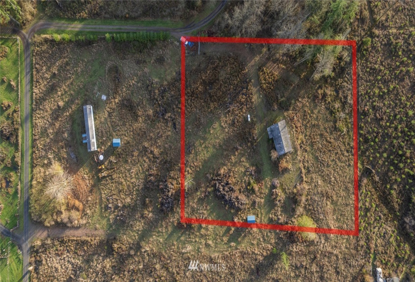 250 Burchett, Onalaska, Washington 98570, ,Land,For Sale,Burchett,NWM1866428