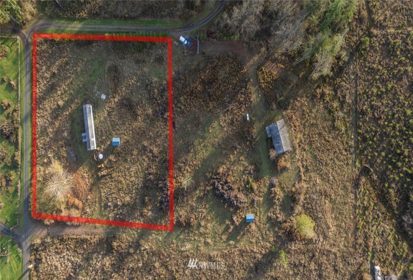248 Burchett, Onalaska, Washington 98570, ,Land,For Sale,Burchett,NWM1866446