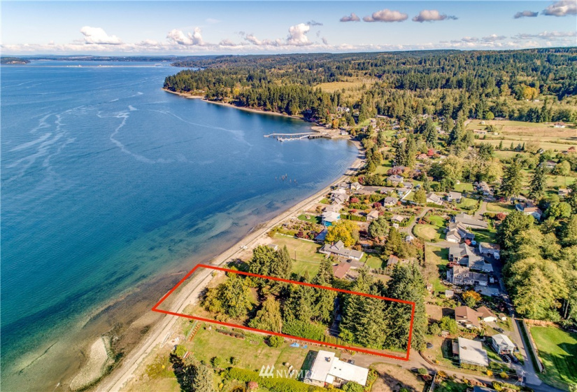 27560 Anchor, Poulsbo, Washington 98370, 2 Bedrooms Bedrooms, ,1 BathroomBathrooms,Residential,For Sale,Anchor,NWM1866364