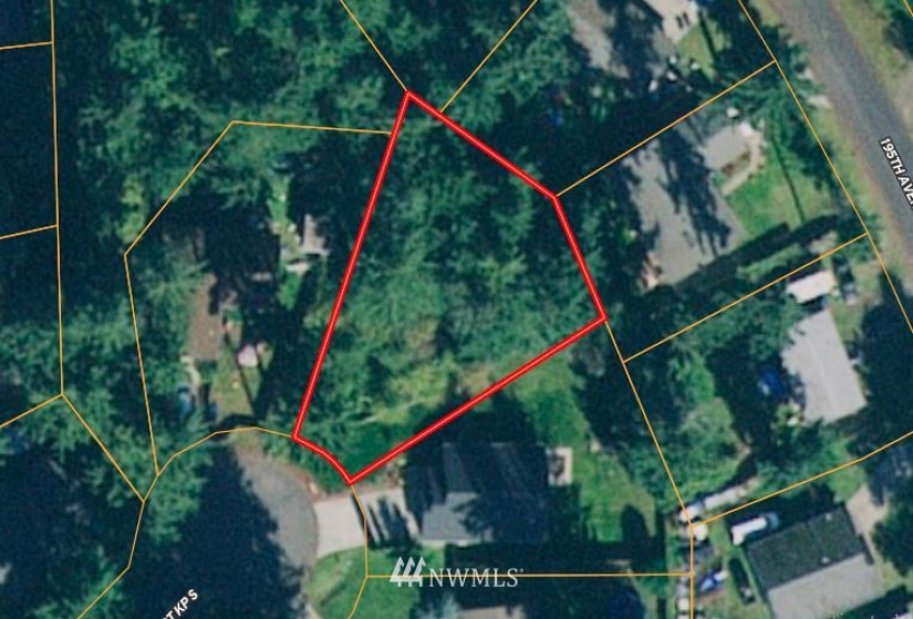 2313 197th, Lakebay, Washington 98349, ,Land,For Sale,197th,NWM1865444