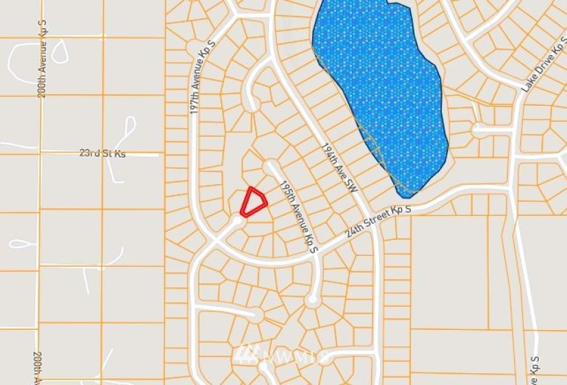 2313 197th, Lakebay, Washington 98349, ,Land,For Sale,197th,NWM1865444