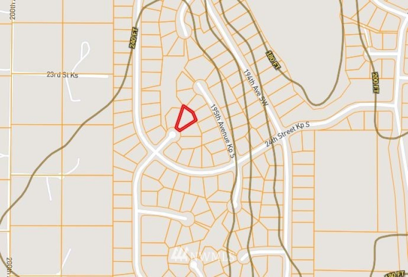 2313 197th, Lakebay, Washington 98349, ,Land,For Sale,197th,NWM1865444