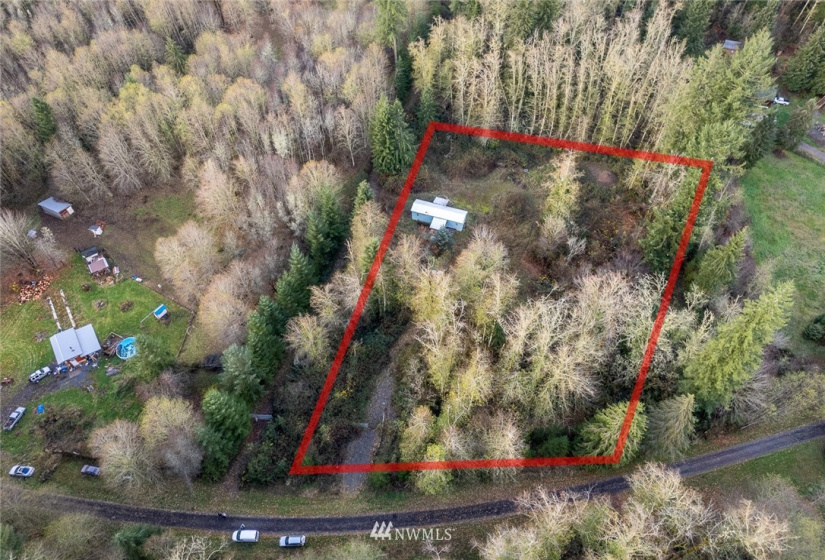 501 Justus Rd, Onalaska, Washington 98570, ,Land,For Sale,Justus Rd,NWM1866464