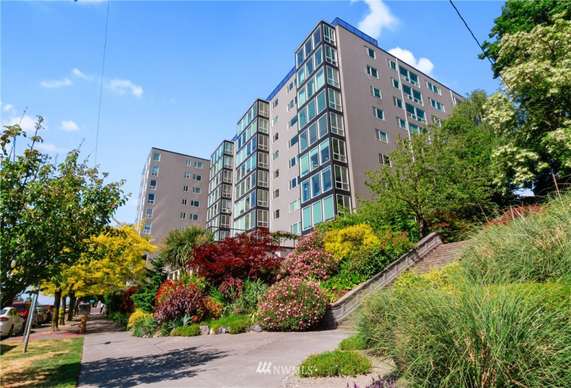 308 Republican, Seattle, Washington 98102, 1 Bedroom Bedrooms, ,1 BathroomBathrooms,Residential,For Sale,Melrose Terrace,Republican,NWM1865228