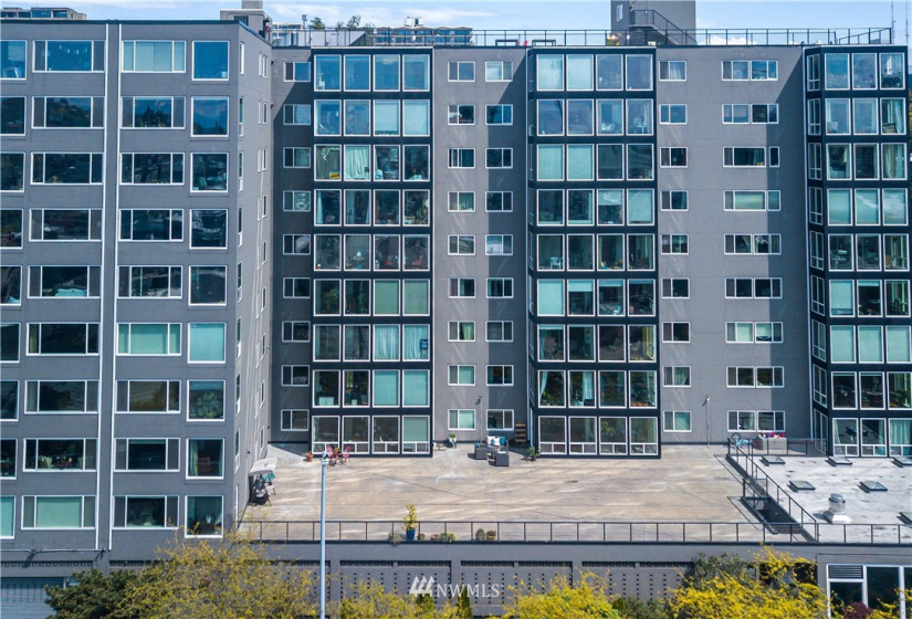 308 Republican, Seattle, Washington 98102, 1 Bedroom Bedrooms, ,1 BathroomBathrooms,Residential,For Sale,Melrose Terrace,Republican,NWM1865228