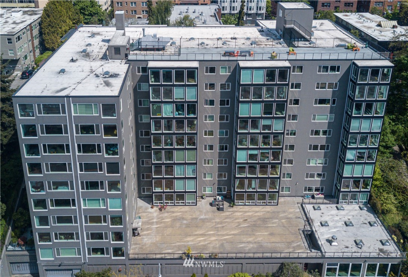 308 Republican, Seattle, Washington 98102, 1 Bedroom Bedrooms, ,1 BathroomBathrooms,Residential,For Sale,Melrose Terrace,Republican,NWM1865228