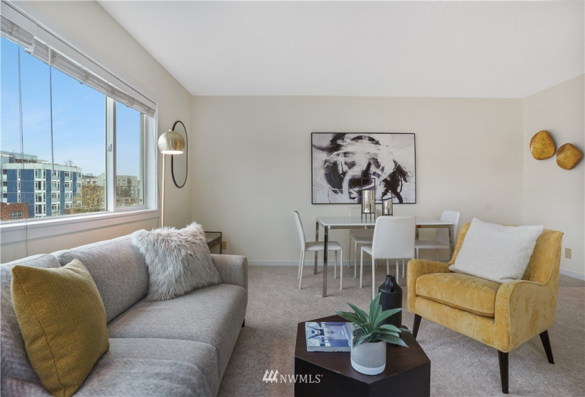 308 Republican, Seattle, Washington 98102, 1 Bedroom Bedrooms, ,1 BathroomBathrooms,Residential,For Sale,Melrose Terrace,Republican,NWM1865228