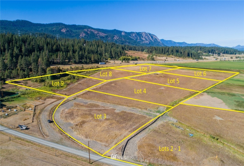 0 (Lot 9) Lower Peoh Point, Cle Elum, Washington 98922, 3 Bedrooms Bedrooms, ,1 BathroomBathrooms,Residential,For Sale,Timothy Lane Plat,(Lot 9) Lower Peoh Point,NWM1864023