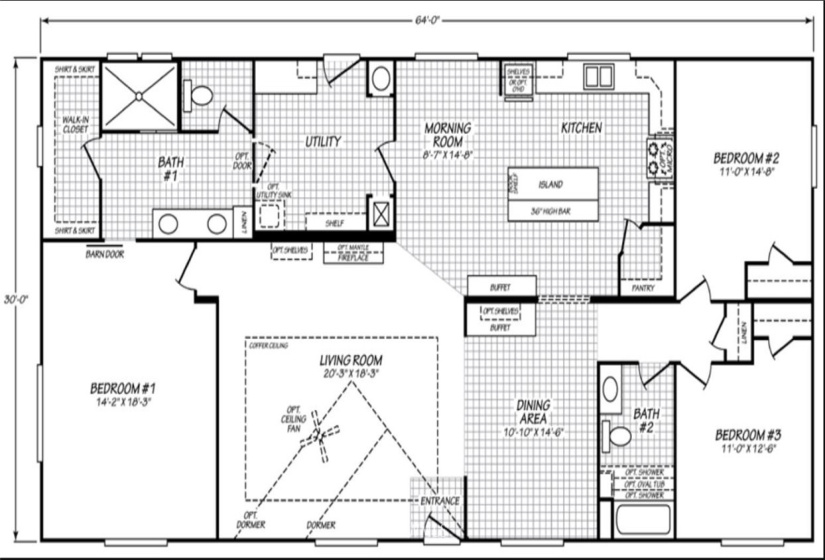 524 (LOT H) Sunny Meadow, Cle Elum, Washington 98922, 3 Bedrooms Bedrooms, ,1 BathroomBathrooms,Residential,For Sale,Dantzler-Teanaway Plat,(LOT H) Sunny Meadow,NWM1866545