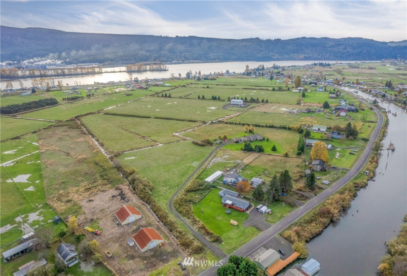 91 Welcome Slough, Cathlamet, Washington 98612, 3 Bedrooms Bedrooms, ,2 BathroomsBathrooms,Residential,For Sale,Welcome Slough,NWM1866523