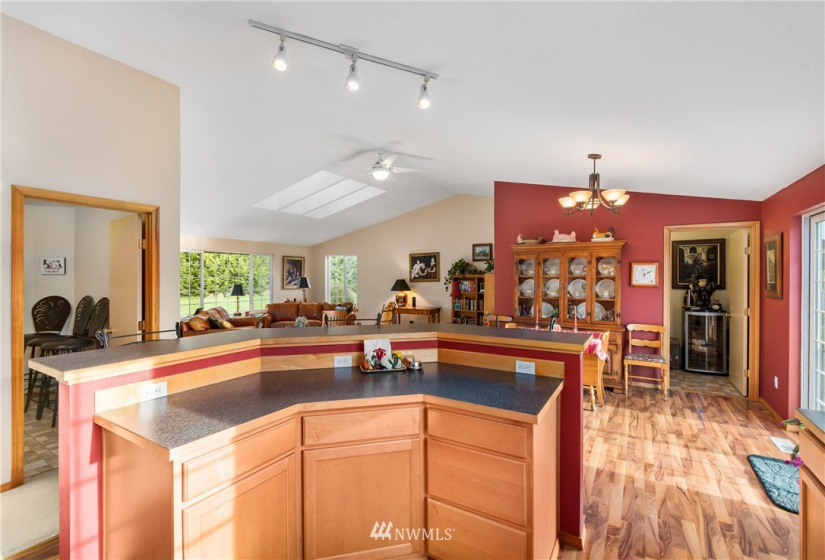 91 Welcome Slough, Cathlamet, Washington 98612, 3 Bedrooms Bedrooms, ,2 BathroomsBathrooms,Residential,For Sale,Welcome Slough,NWM1866523