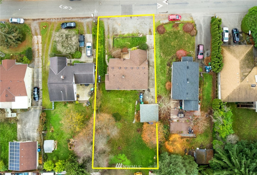 12732 27th, Seattle, Washington 98125, ,Residential Income,For Sale,Kenwood Div 02,27th,NWM1866419