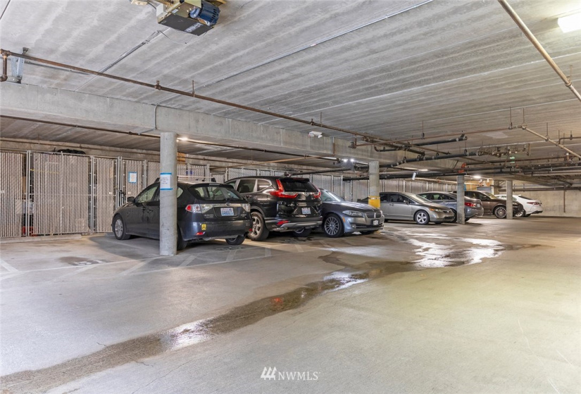 231 Belmont, Seattle, Washington 98102, 1 Bedroom Bedrooms, ,1 BathroomBathrooms,Residential,For Sale,Belmont Lofts Condo,Belmont,NWM1866502