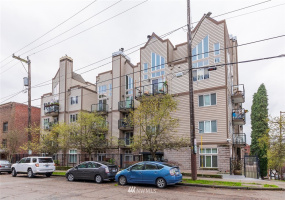 231 Belmont, Seattle, Washington 98102, 1 Bedroom Bedrooms, ,1 BathroomBathrooms,Residential,For Sale,Belmont Lofts Condo,Belmont,NWM1866502