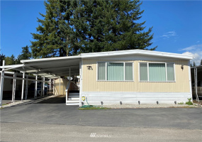 2101 324th, Federal Way, Washington 98003, 3 Bedrooms Bedrooms, ,1 BathroomBathrooms,Manufactured In Park,For Sale,324th,NWM1866680