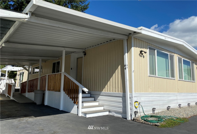 2101 324th, Federal Way, Washington 98003, 3 Bedrooms Bedrooms, ,1 BathroomBathrooms,Manufactured In Park,For Sale,324th,NWM1866680