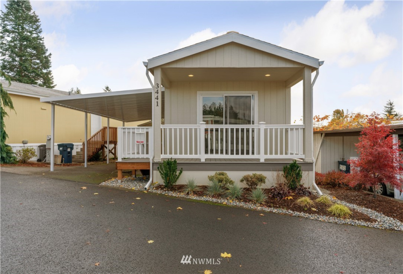 3441 181st, SeaTac, Washington 98188, 1 Bedroom Bedrooms, ,Manufactured In Park,For Sale,181st,NWM1866715