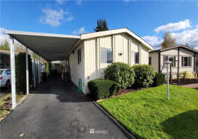 5900 64th, Marysville, Washington 98270, 3 Bedrooms Bedrooms, ,1 BathroomBathrooms,Manufactured In Park,For Sale,64th,NWM1866339