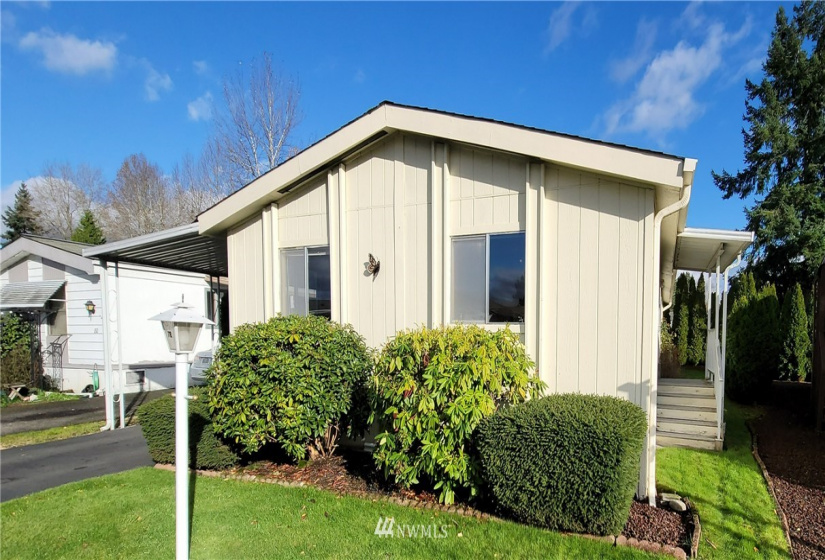 5900 64th, Marysville, Washington 98270, 3 Bedrooms Bedrooms, ,1 BathroomBathrooms,Manufactured In Park,For Sale,64th,NWM1866339