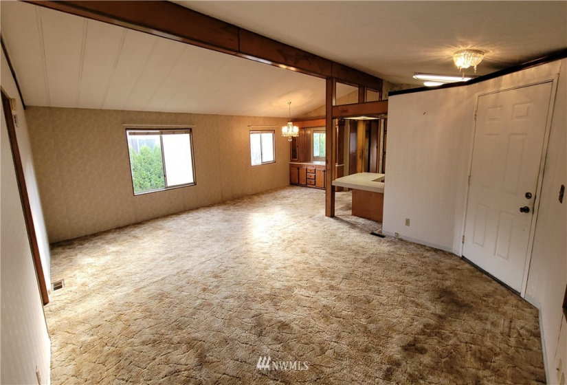 5900 64th, Marysville, Washington 98270, 3 Bedrooms Bedrooms, ,1 BathroomBathrooms,Manufactured In Park,For Sale,64th,NWM1866339
