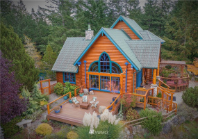 499 Dancing Deer, Orcas Island, Washington 98245, 3 Bedrooms Bedrooms, ,1 BathroomBathrooms,Residential,For Sale,Dancing Deer,NWM1865202