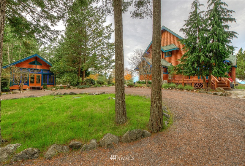 499 Dancing Deer, Orcas Island, Washington 98245, 3 Bedrooms Bedrooms, ,1 BathroomBathrooms,Residential,For Sale,Dancing Deer,NWM1865202