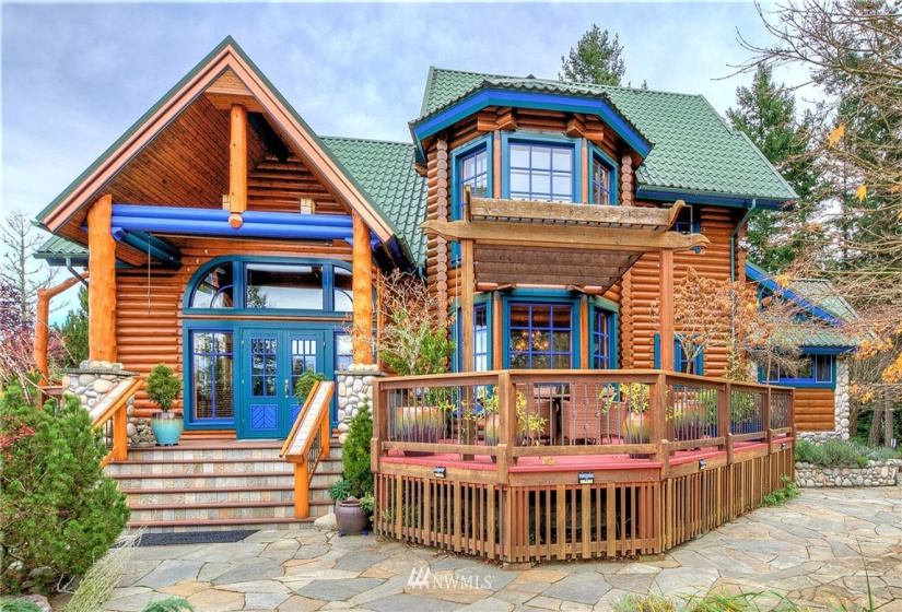 499 Dancing Deer, Orcas Island, Washington 98245, 3 Bedrooms Bedrooms, ,1 BathroomBathrooms,Residential,For Sale,Dancing Deer,NWM1865202