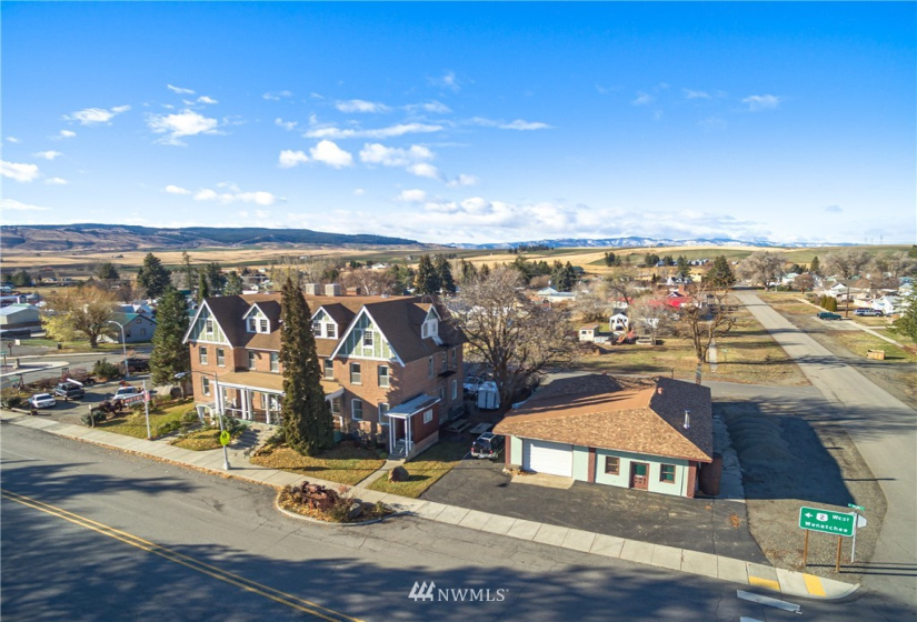 102 Park, Waterville, Washington 98858, ,Commercial Sale,For Sale,Park,NWM1867242