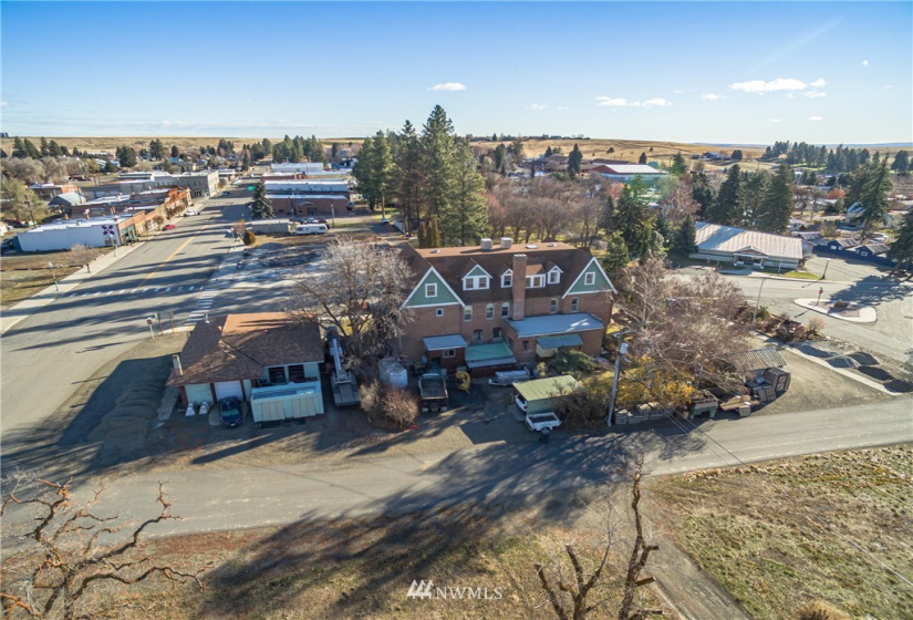 102 Park, Waterville, Washington 98858, ,Commercial Sale,For Sale,Park,NWM1867242