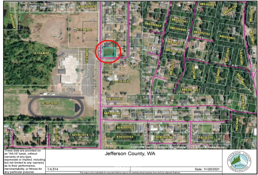 0 Lopez, Port Townsend, Washington 98368, ,Land,For Sale,SAN JUAN ESTATES,Lopez,NWM1866955